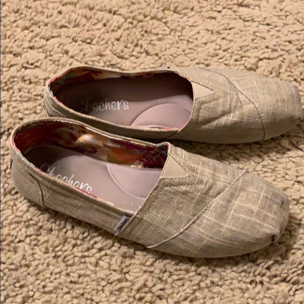 Skechers Easy Slip On Shoes